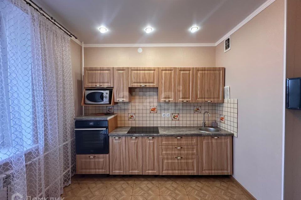 Продаётся 1-комнатная квартира, 36.67 м²