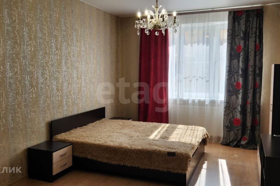 Сдаётся 1-комнатная квартира, 42.7 м²