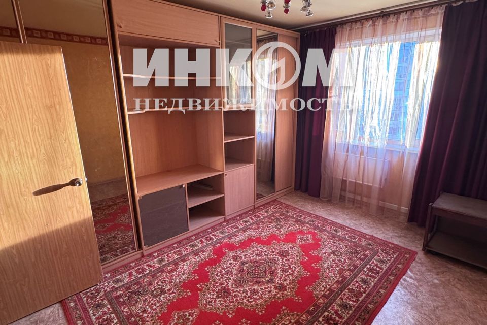 Продаётся 2-комнатная квартира, 54.4 м²