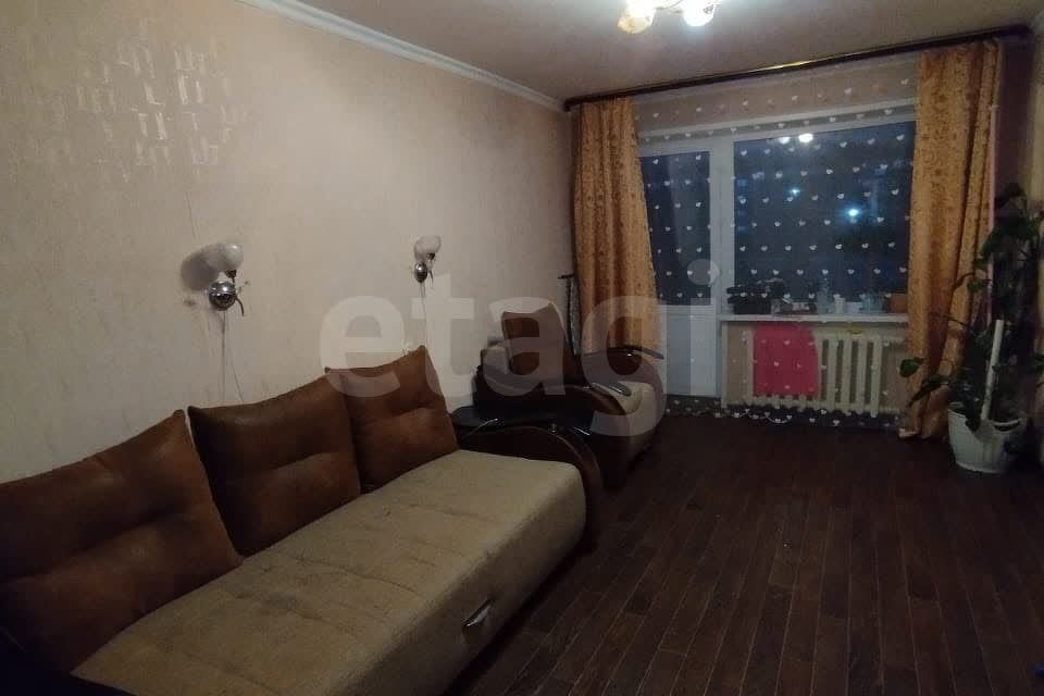 Продаётся 3-комнатная квартира, 69 м²