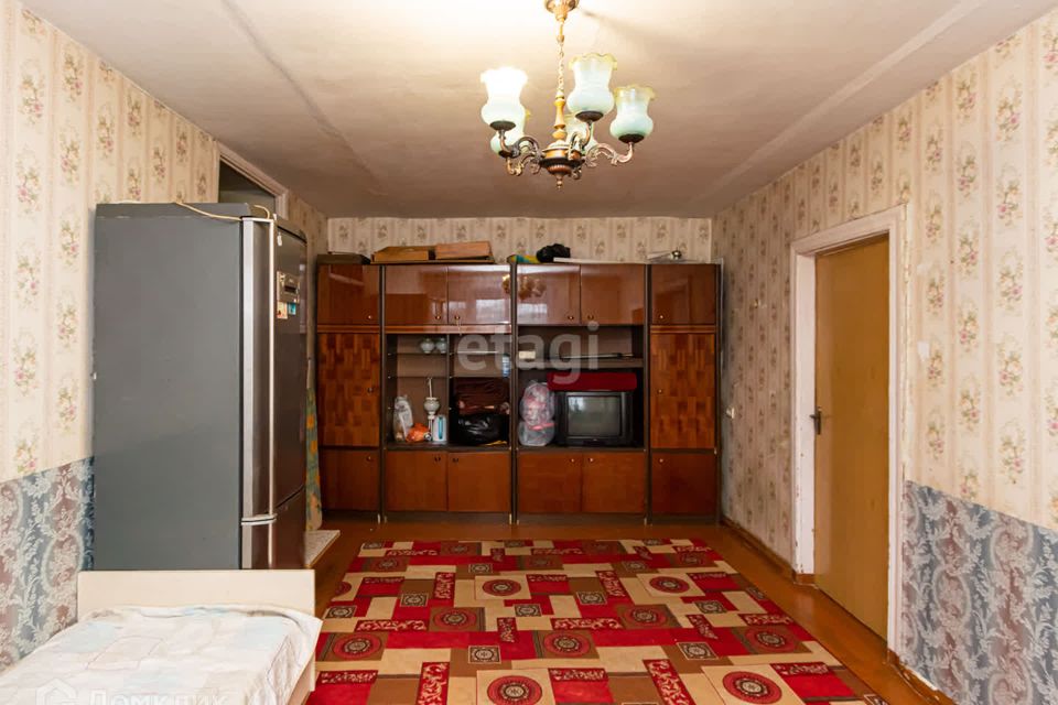 Продаётся 3-комнатная квартира, 61.3 м²