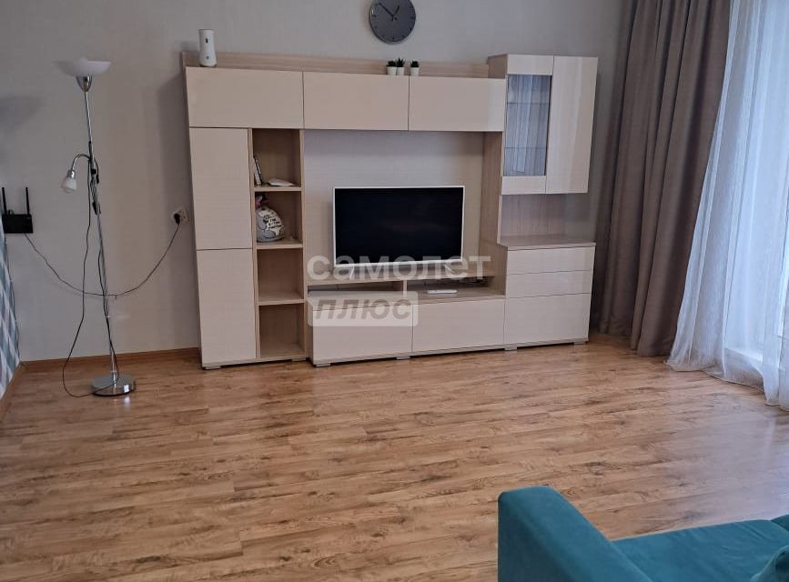 Сдаётся 1-комнатная квартира, 40 м²