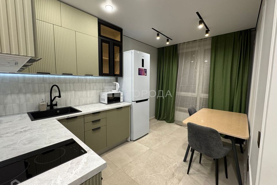 Сдаётся 2-комнатная квартира, 38.4 м²