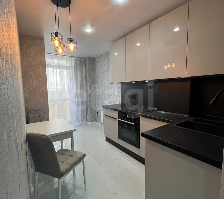 Продаётся 1-комнатная квартира, 38.4 м²