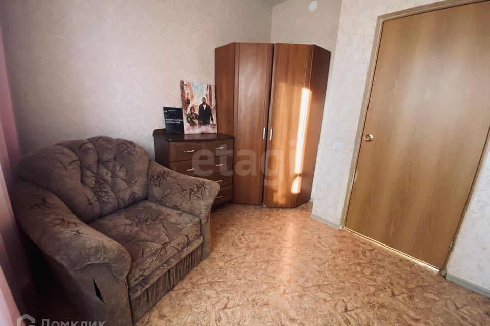 Продаётся 2-комнатная квартира, 43.6 м²