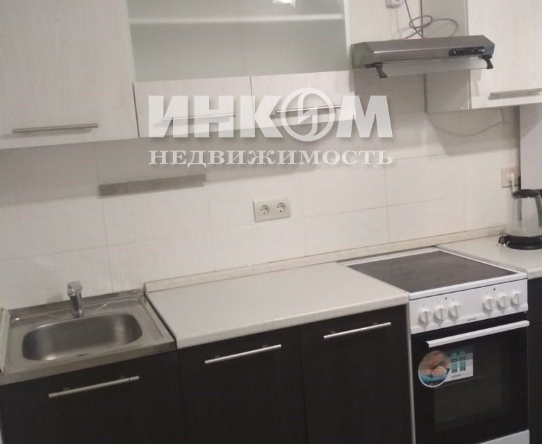 Сдаётся 1-комнатная квартира, 38 м²