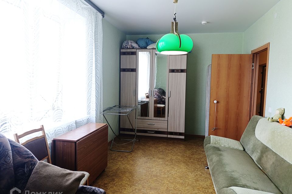 Продаётся 2-комнатная квартира, 46.1 м²