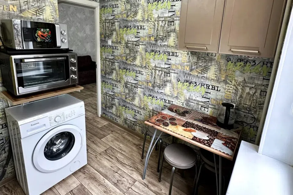 Продаётся 3-комнатная квартира, 59 м²