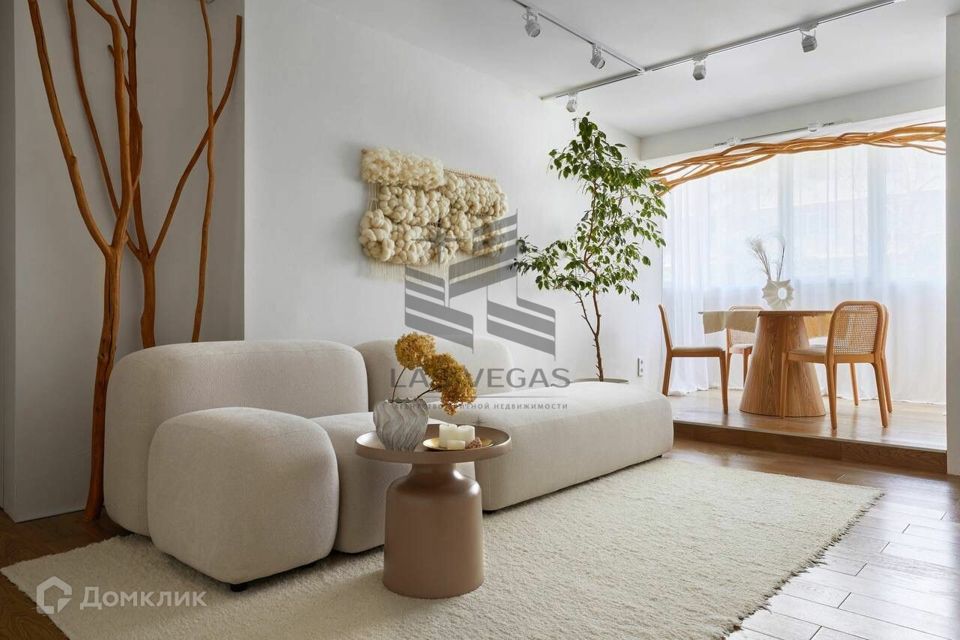 Сдаётся 3-комнатная квартира, 60 м²