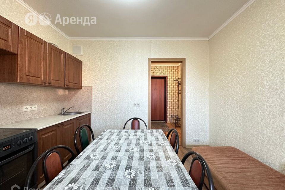 Сдаётся 1-комнатная квартира, 37 м²