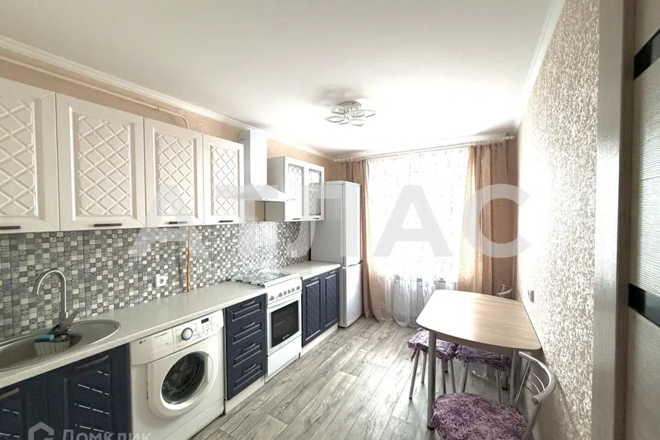 Продаётся 1-комнатная квартира, 33.6 м²
