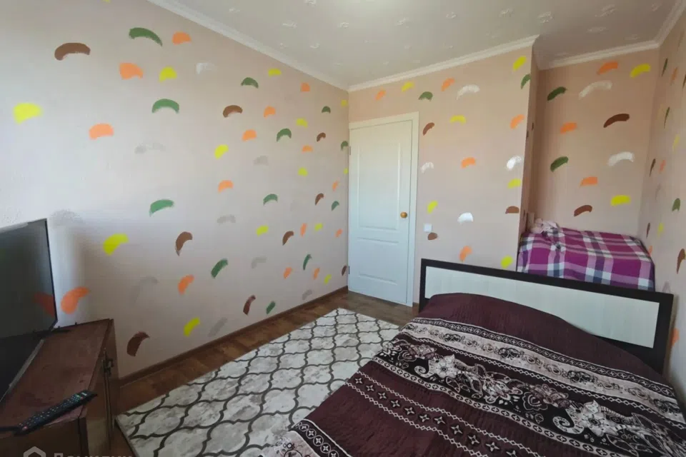 Продаётся 2-комнатная квартира, 42.8 м²