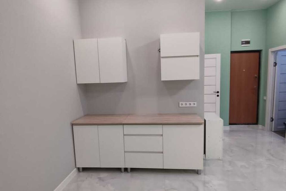 Продаётся 1-комнатная квартира, 37 м²