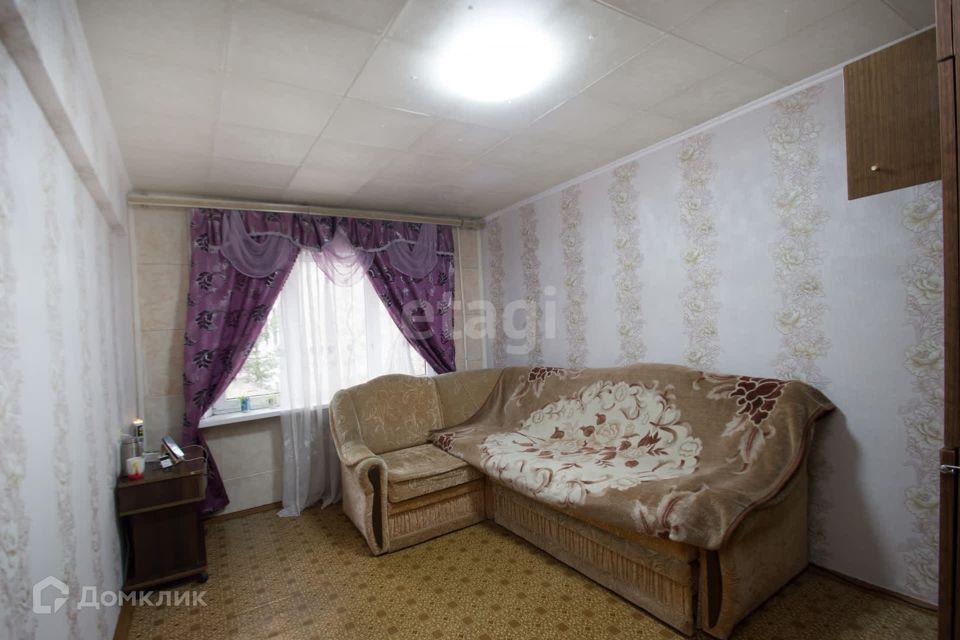 Продаётся 2-комнатная квартира, 45.1 м²