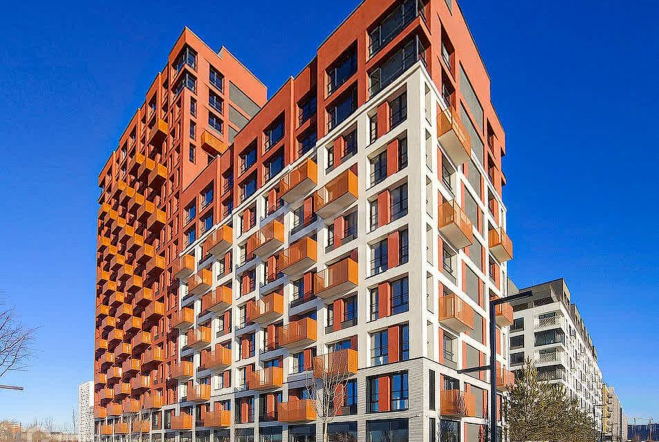 Продаётся студия, 20.6 м²