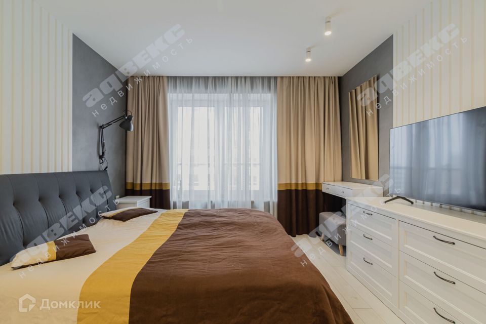 Продаётся 2-комнатная квартира, 68.7 м²