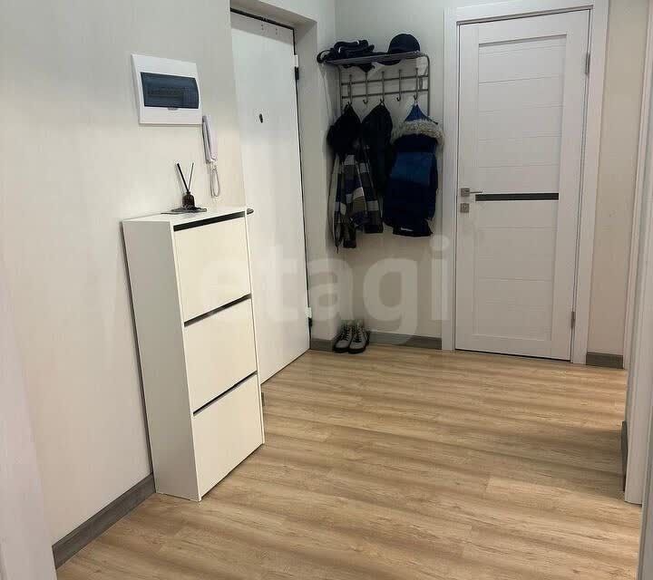 Продаётся 2-комнатная квартира, 49.5 м²