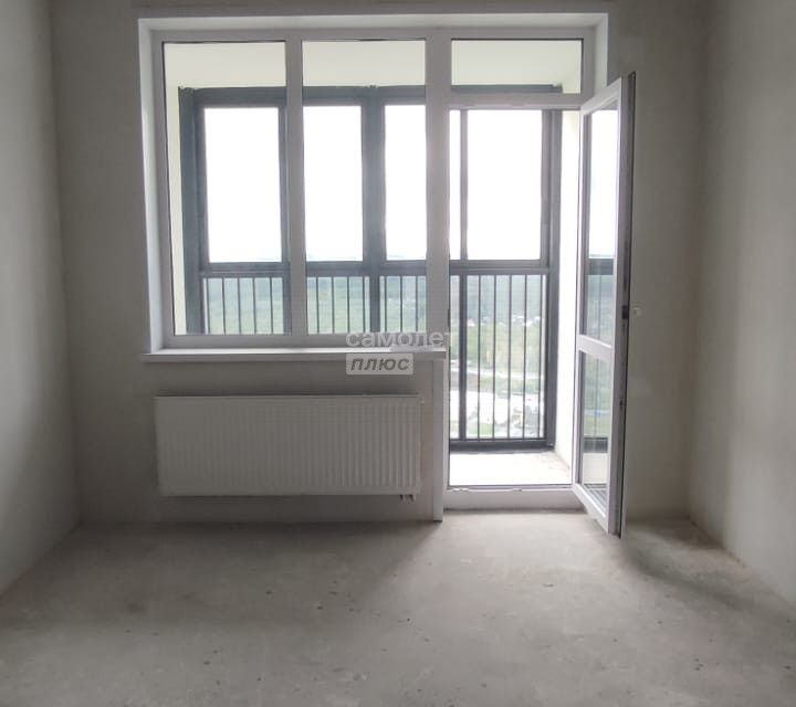Продаётся 1-комнатная квартира, 34 м²