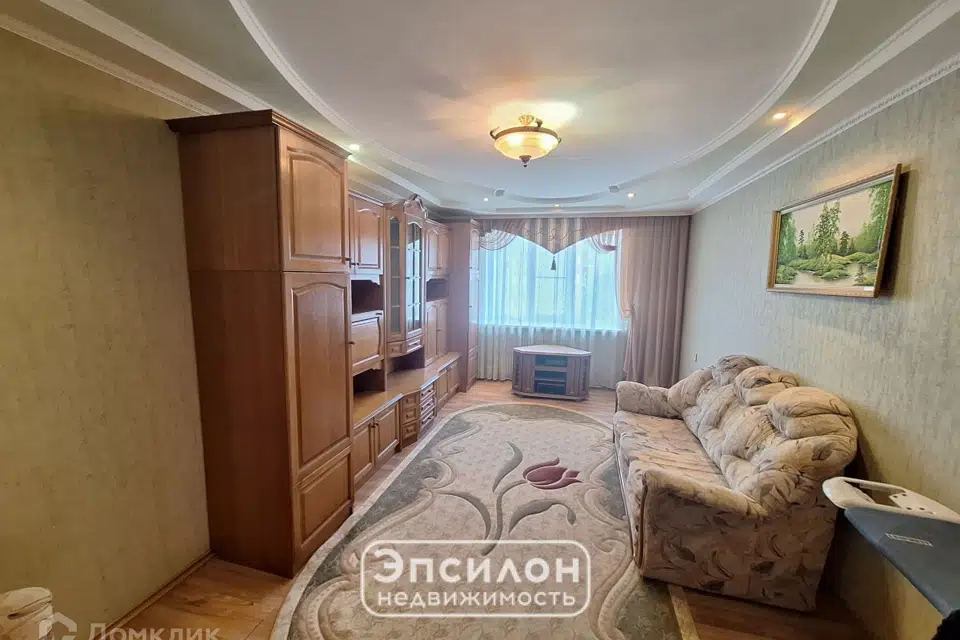Сдаётся 2-комнатная квартира, 64.5 м²