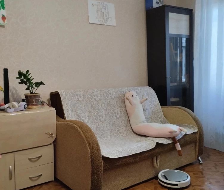 Продаётся 1-комнатная квартира, 28.4 м²