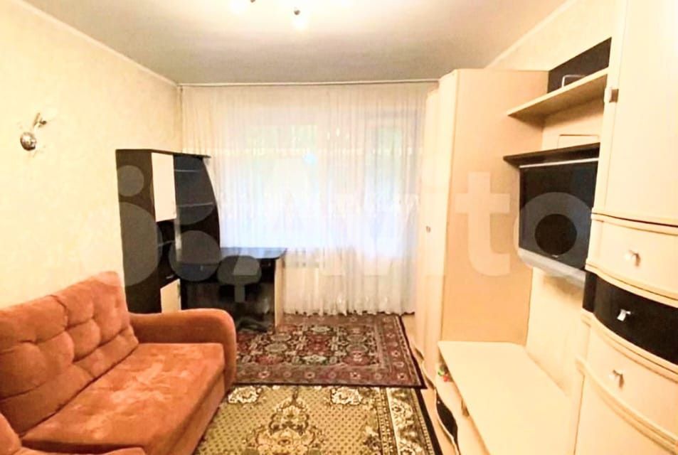 Продаётся 1-комнатная квартира, 33.1 м²