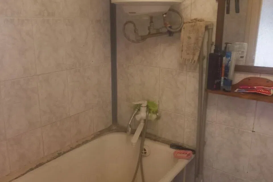 Продаётся 1-комнатная квартира, 32 м²