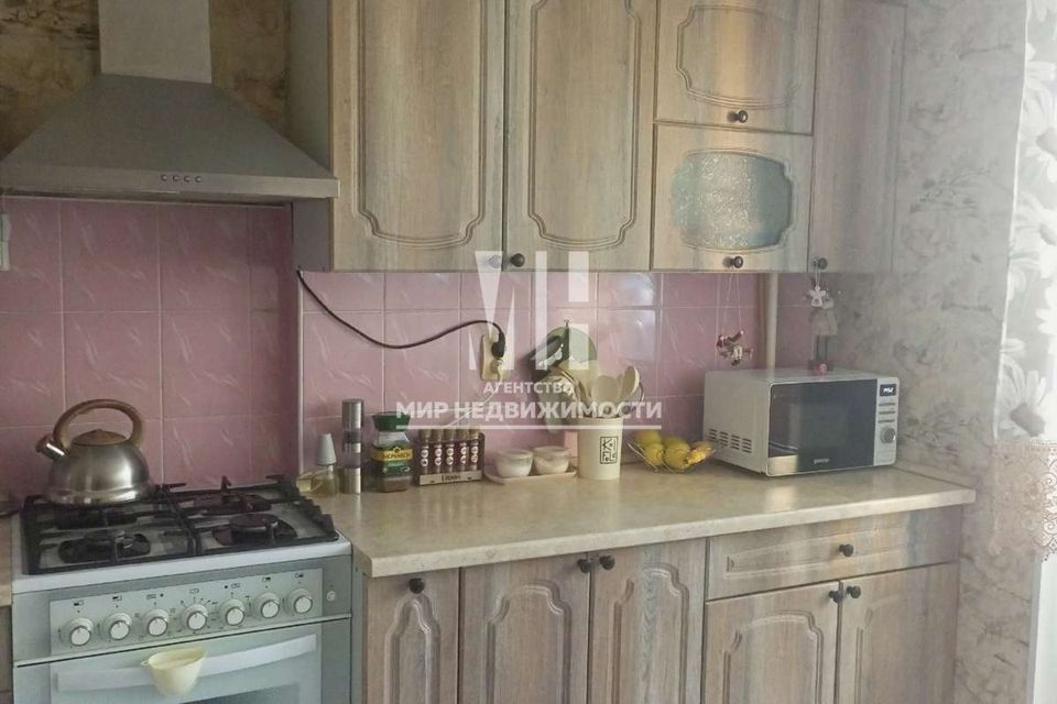 Продаётся 3-комнатная квартира, 80 м²