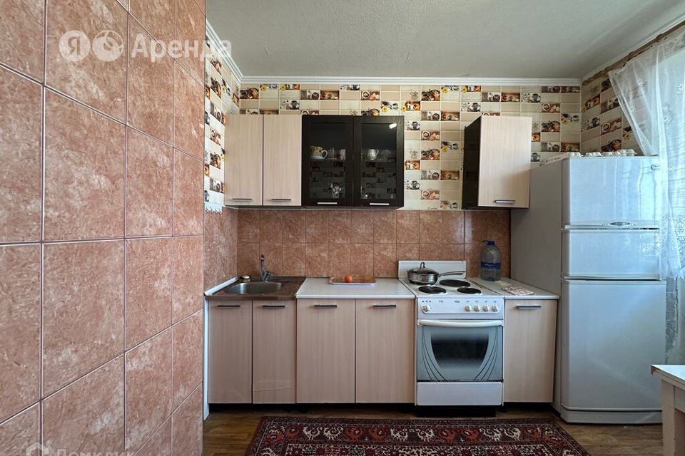 Сдаётся 1-комнатная квартира, 38 м²