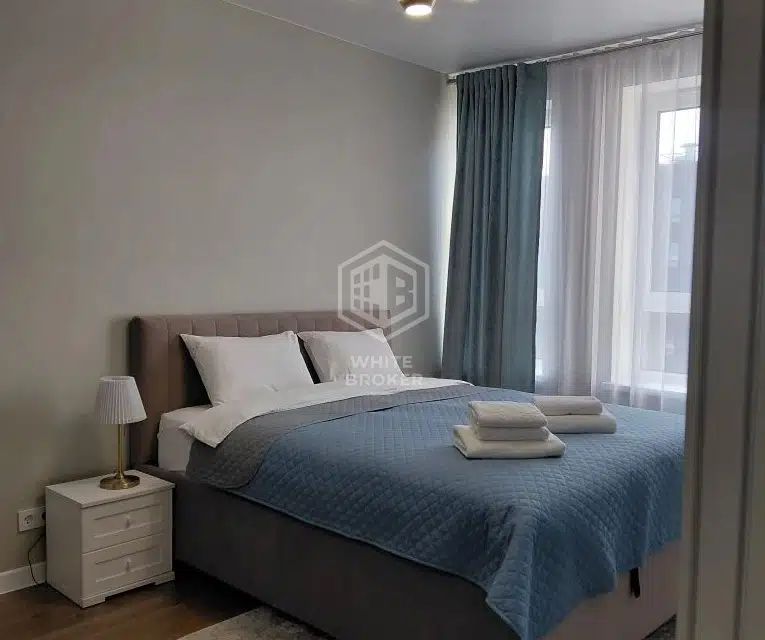 Продаётся 1-комнатная квартира, 45 м²