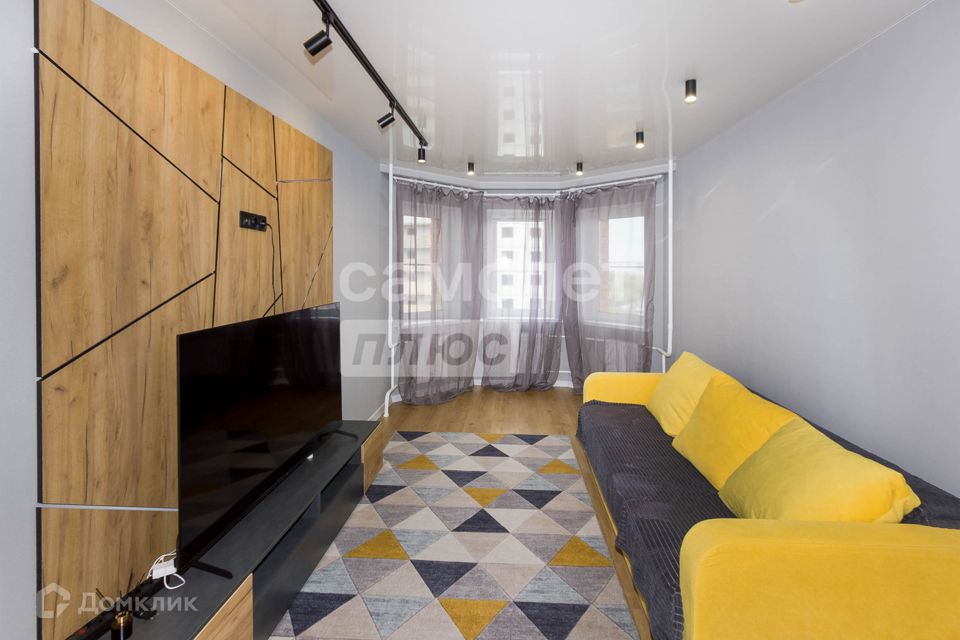 Продаётся 2-комнатная квартира, 62 м²
