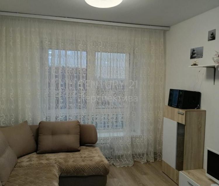 Продаётся 1-комнатная квартира, 39 м²