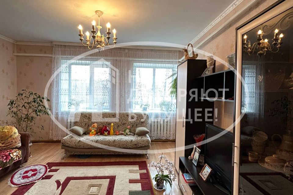 Продаётся 3-комнатная квартира, 66.4 м²