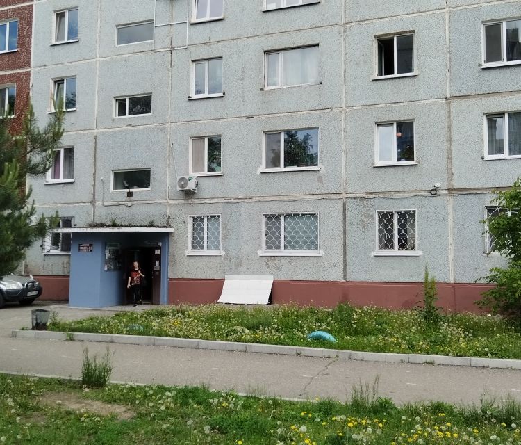 Продаётся 2-комнатная квартира, 53.8 м²