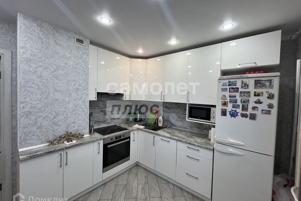 Продаётся 2-комнатная квартира, 59.2 м²