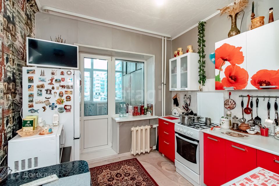 Продаётся 3-комнатная квартира, 70.6 м²
