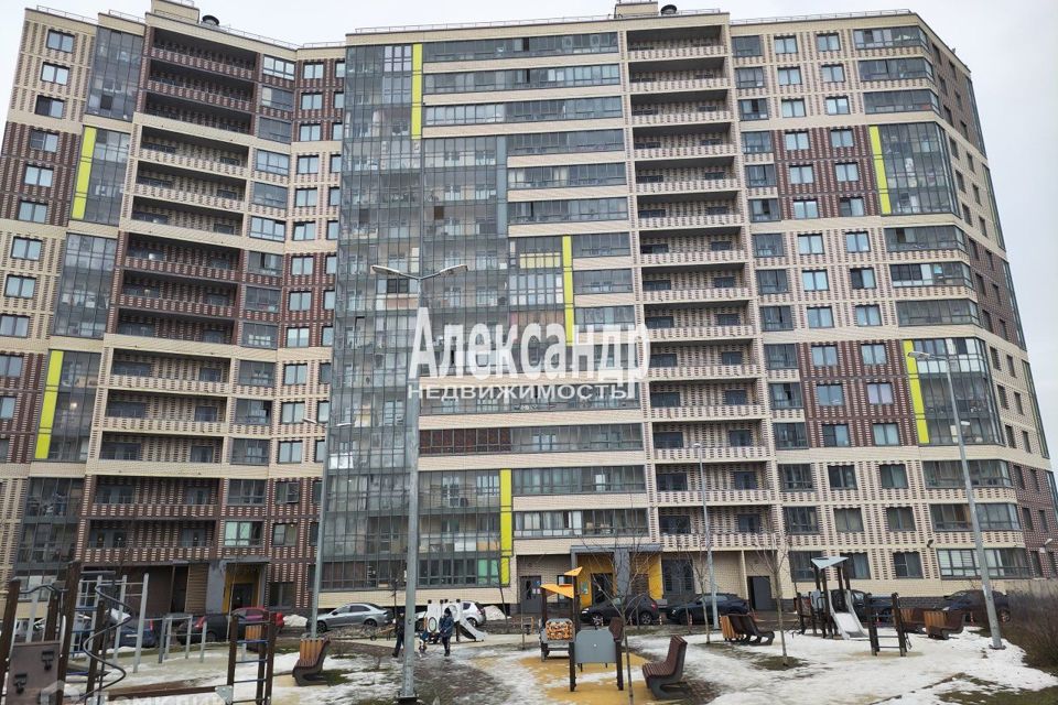 Продаётся студия, 25.1 м²