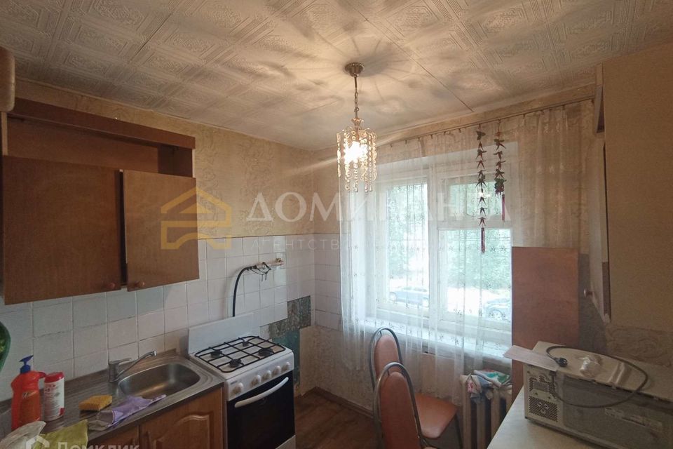 Продаётся 2-комнатная квартира, 42.3 м²