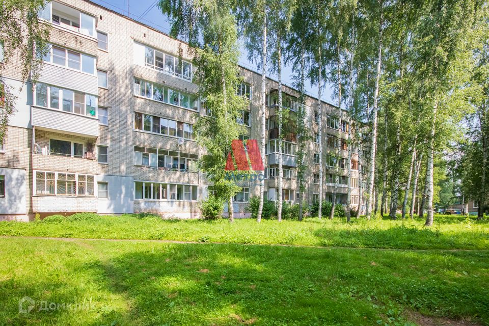 Продаётся 4-комнатная квартира, 72.8 м²
