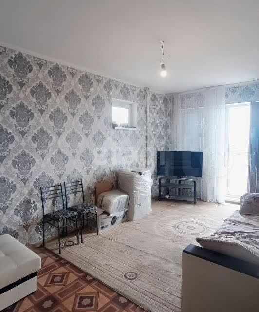 Продаётся 1-комнатная квартира, 33 м²