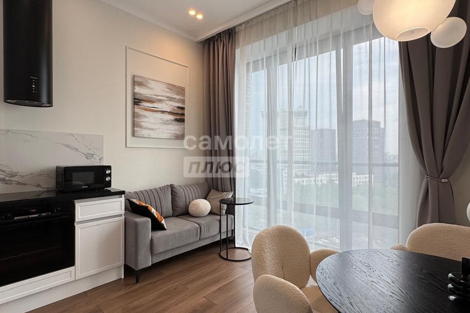 Сдаётся 2-комнатная квартира, 38.8 м²