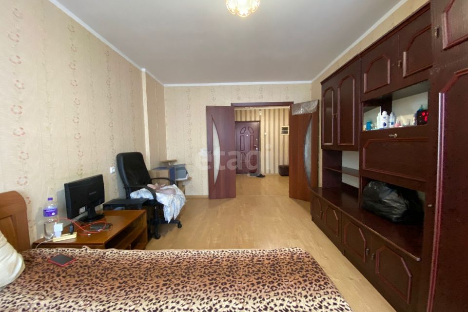Сдаётся 1-комнатная квартира, 43 м²