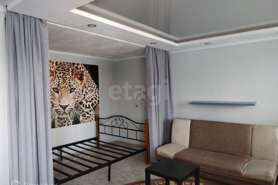 Продаётся 1-комнатная квартира, 40.4 м²