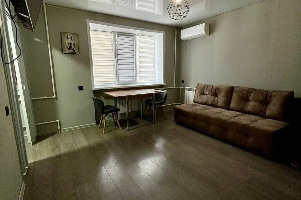 Продаётся 1-комнатная квартира, 32 м²