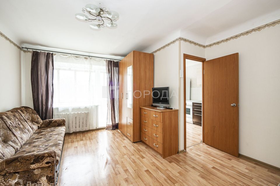 Сдаётся 1-комнатная квартира, 33 м²