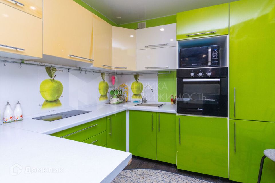 Продаётся 1-комнатная квартира, 40.3 м²