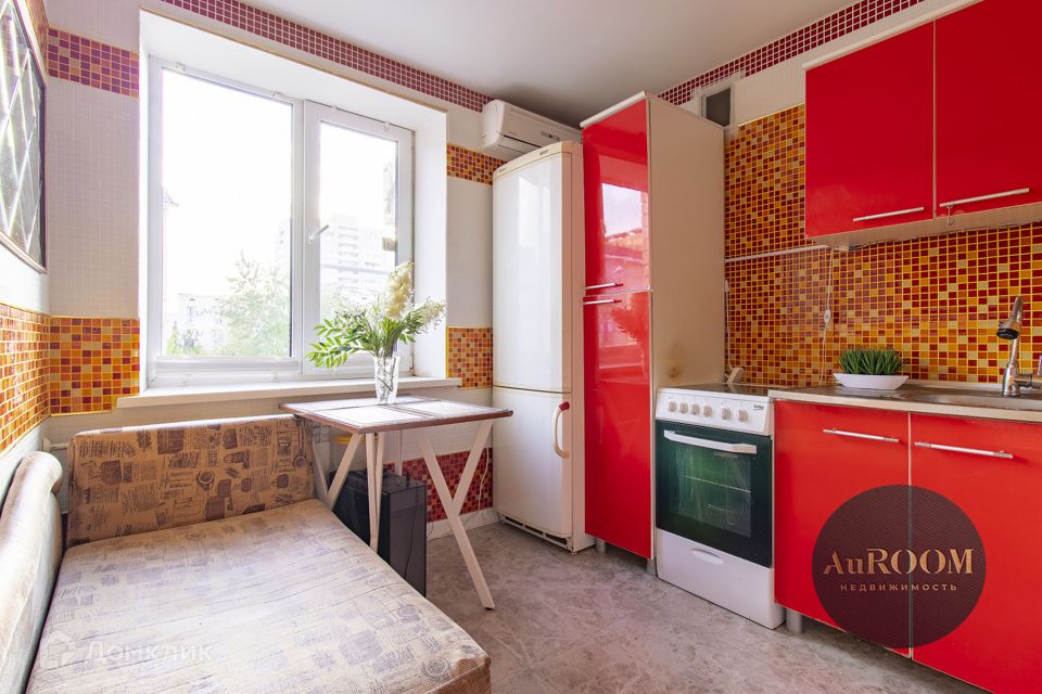 Продаётся 1-комнатная квартира, 29.6 м²