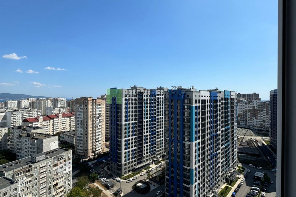 Сдаётся 1-комнатная квартира, 45 м²