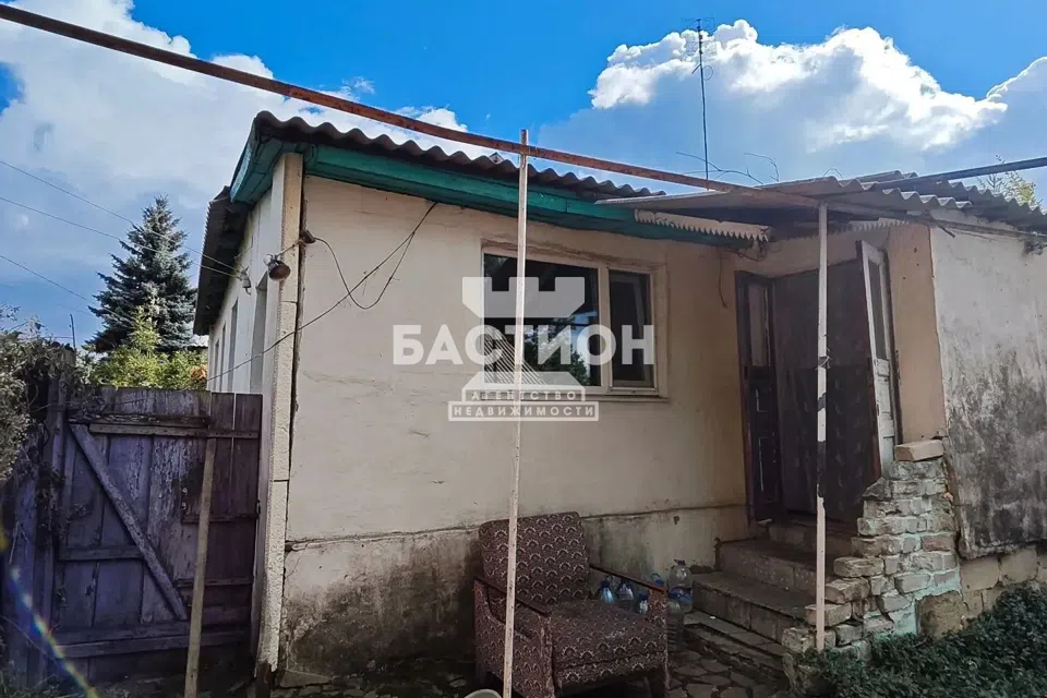 Продаётся 1-этажный дом, 61.4 м²