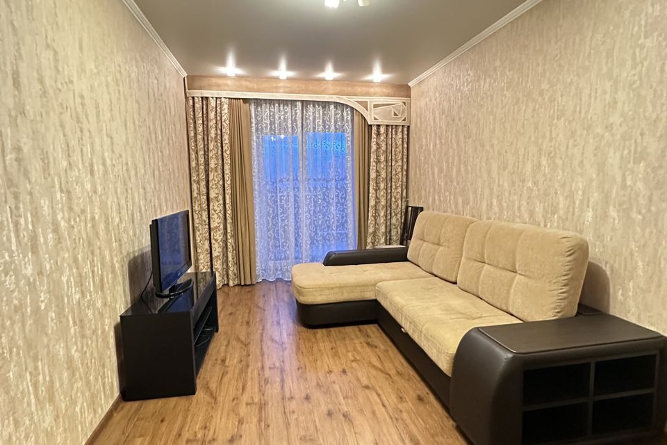 Продаётся 1-комнатная квартира, 50 м²