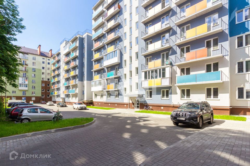 Продаётся 3-комнатная квартира, 67.3 м²